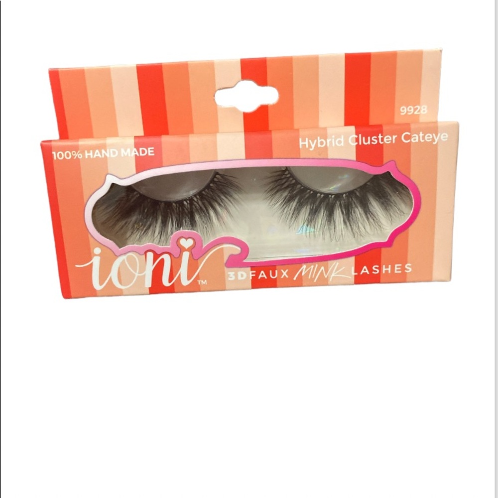 IONI SWEETS LASHES🍭